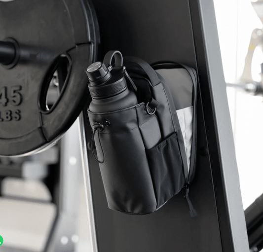 Magnetic Gym Bag - MaxMode