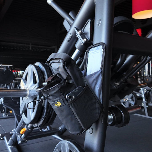 Magnetic Gym Bag - MaxMode