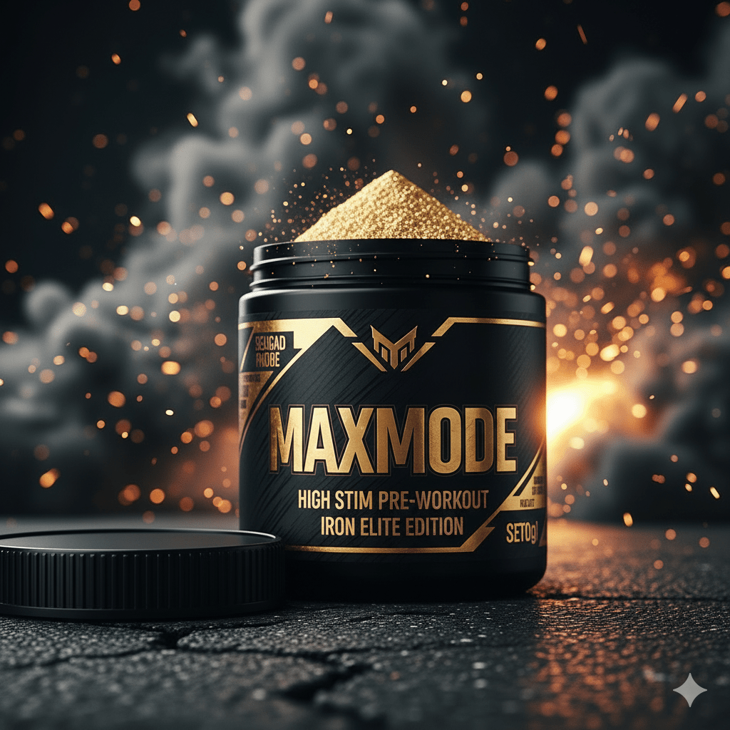 PRE - WORKOUT MaxMode - MaxMode