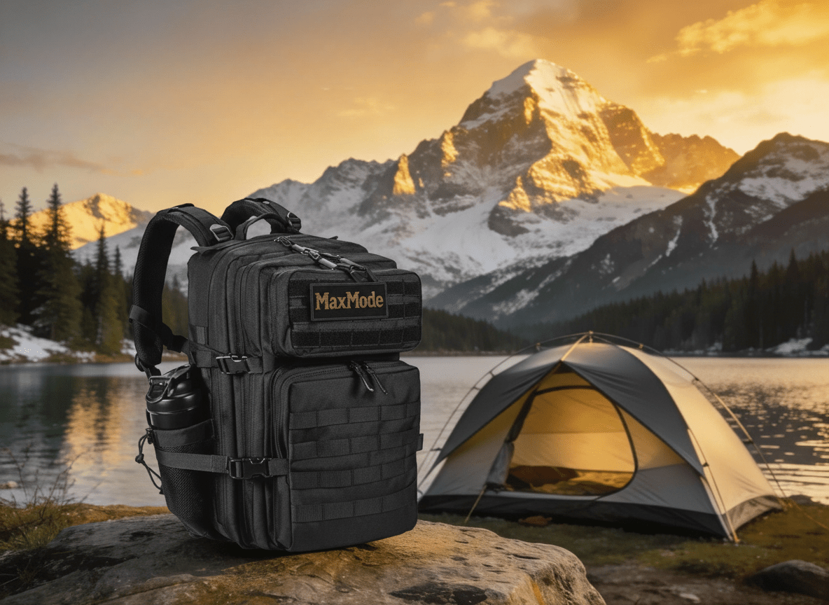 MaxMode Outdoors - MaxMode