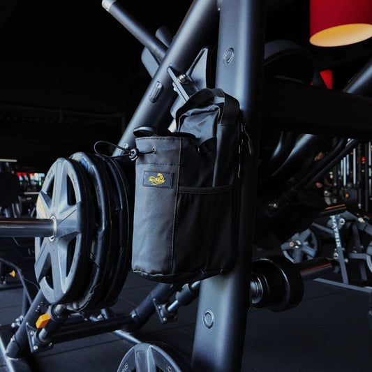 Magnetic Gym Bag - MaxMode