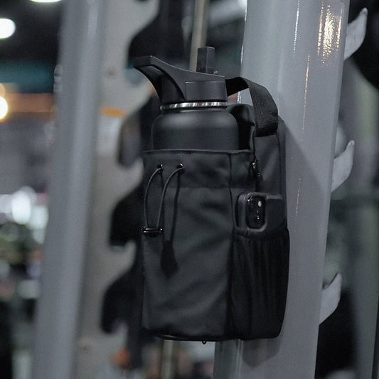 Magnetic Gym Bag - MaxMode
