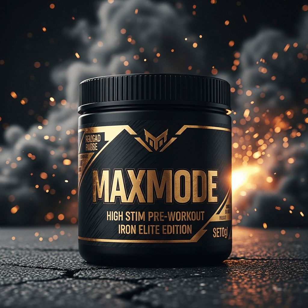 PRE - WORKOUT MaxMode - MaxMode