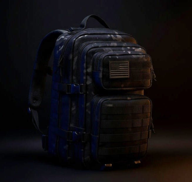 Tactical Backpack - MaxMode